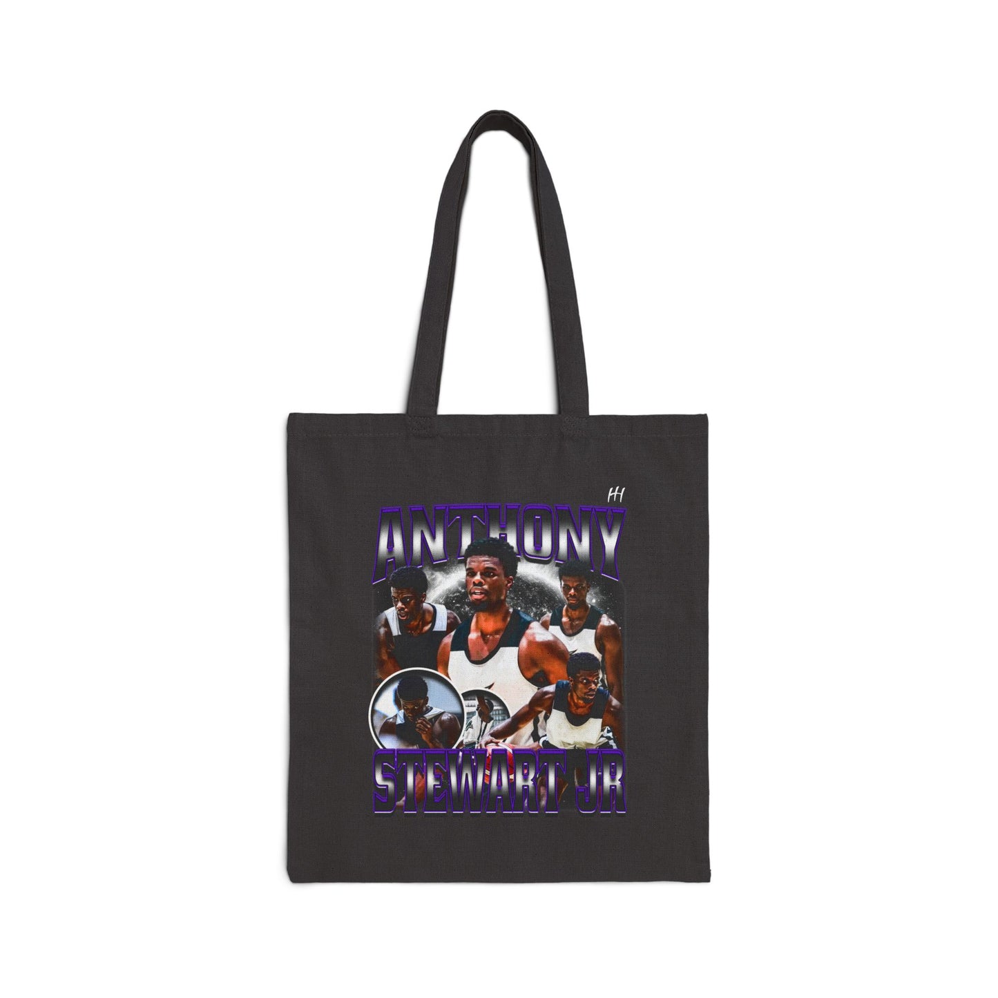 Anthony Stewart Jr Cotton Tote Bag