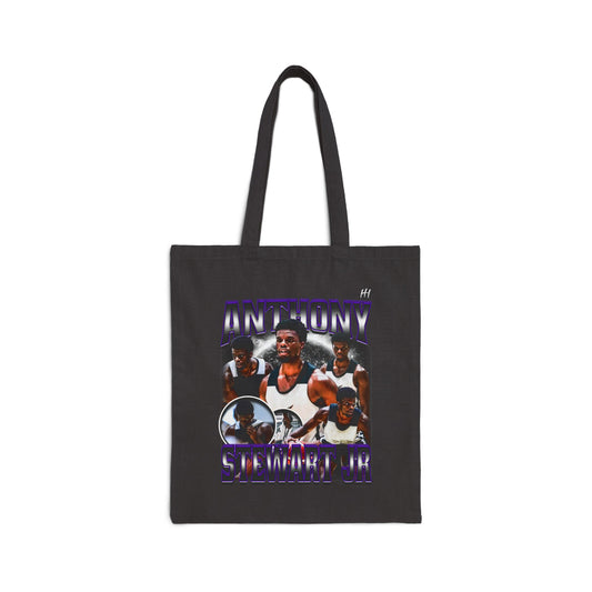 Anthony Stewart Jr Cotton Tote Bag