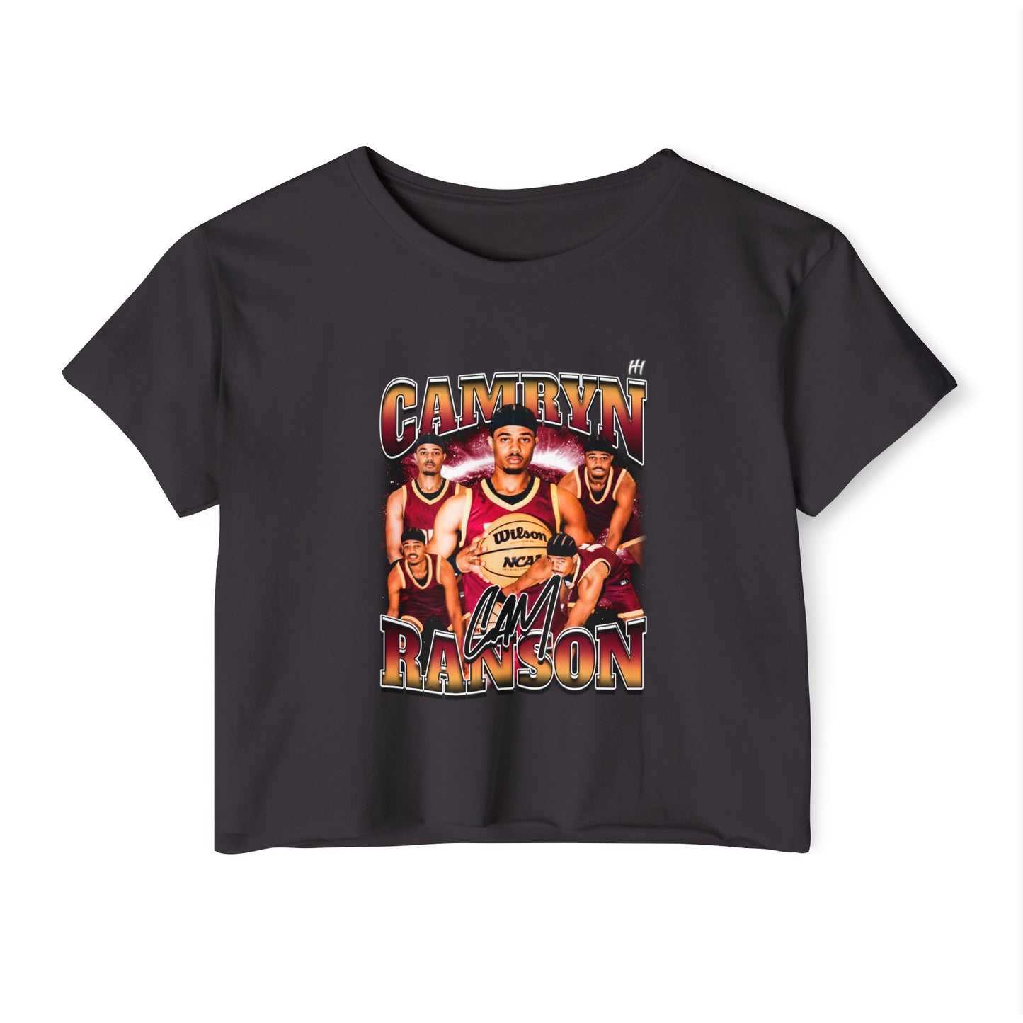 Camryn Ranson Women's Crop Top