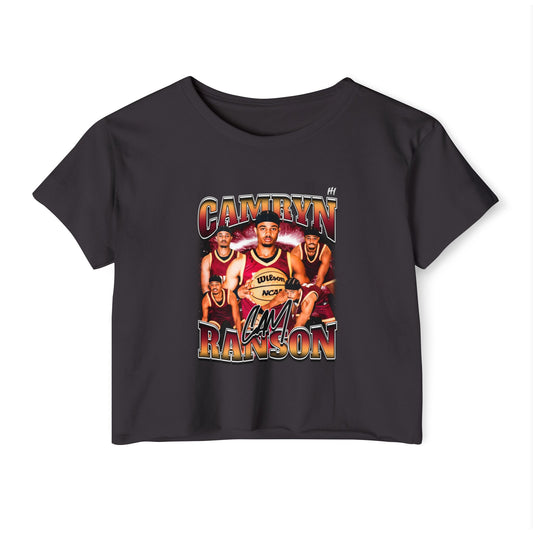 Camryn Ranson Women's Crop Top