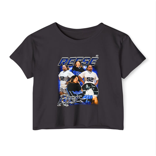 Reese Women's Crop Top