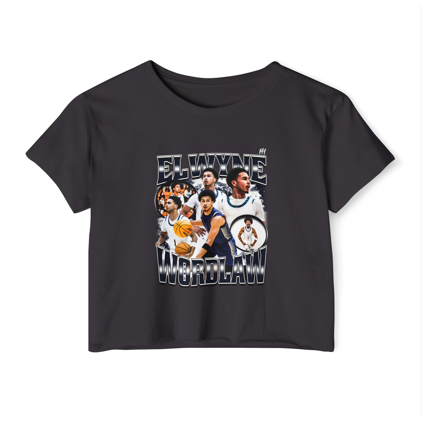 Elwyne Wordlaw Women's Crop Top
