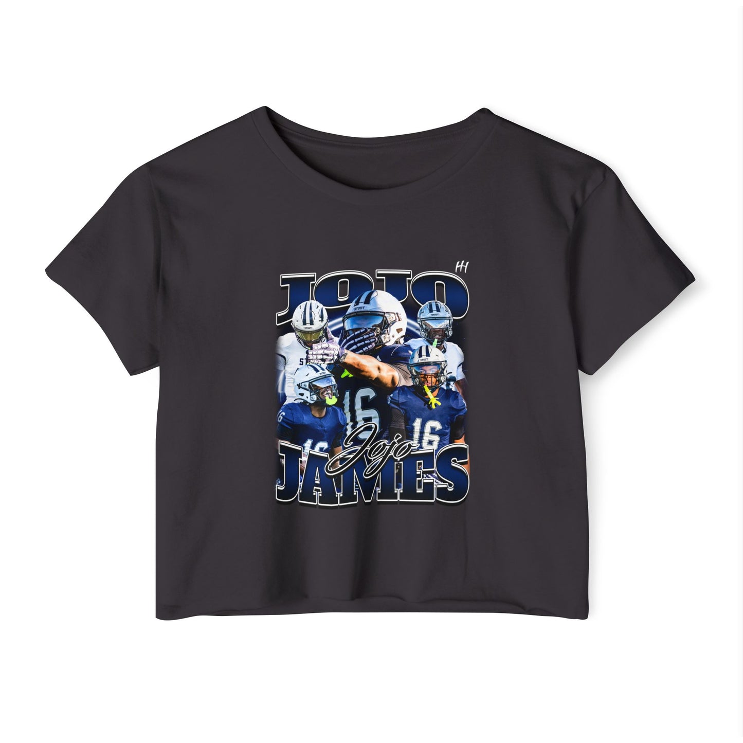 Jojo James Women's Crop Top