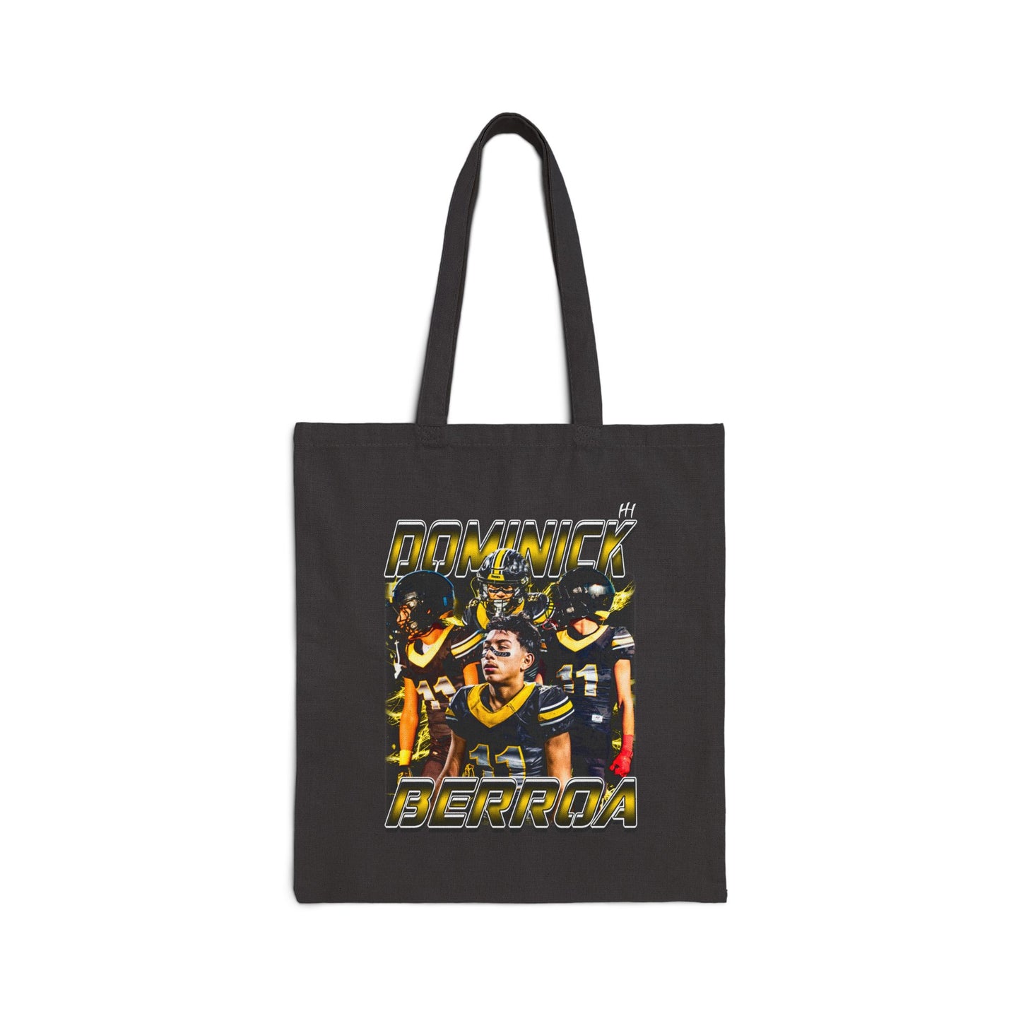 Dominick Berroa Tote Bag