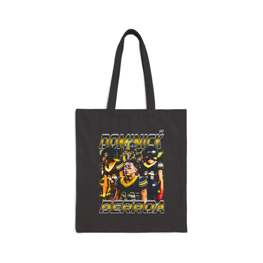 Dominick Berroa Tote Bag