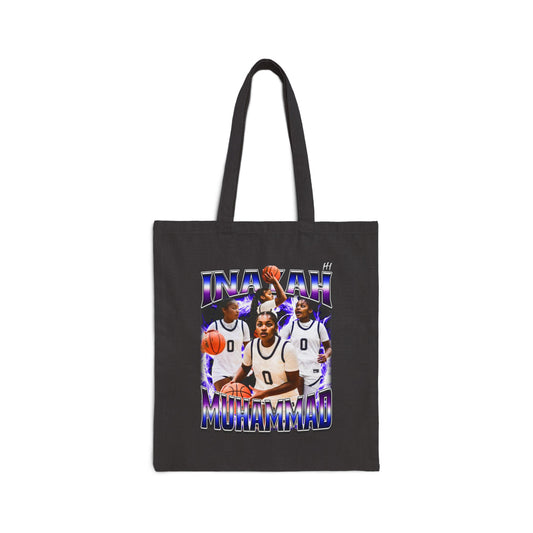 Inayah Muhammad Tote Bag