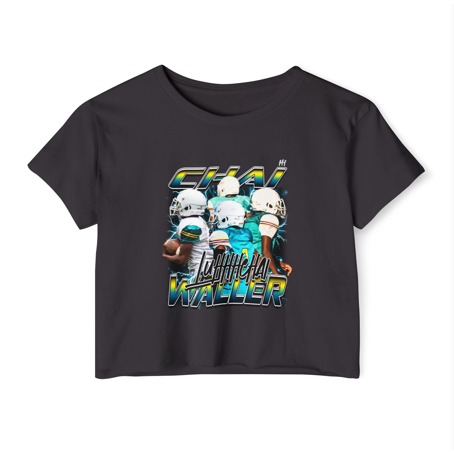 Chai Waller Women's Crop Top