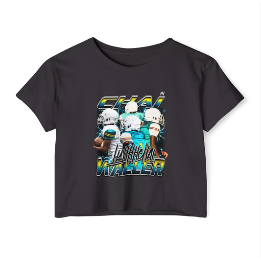 Chai Waller Women's Crop Top
