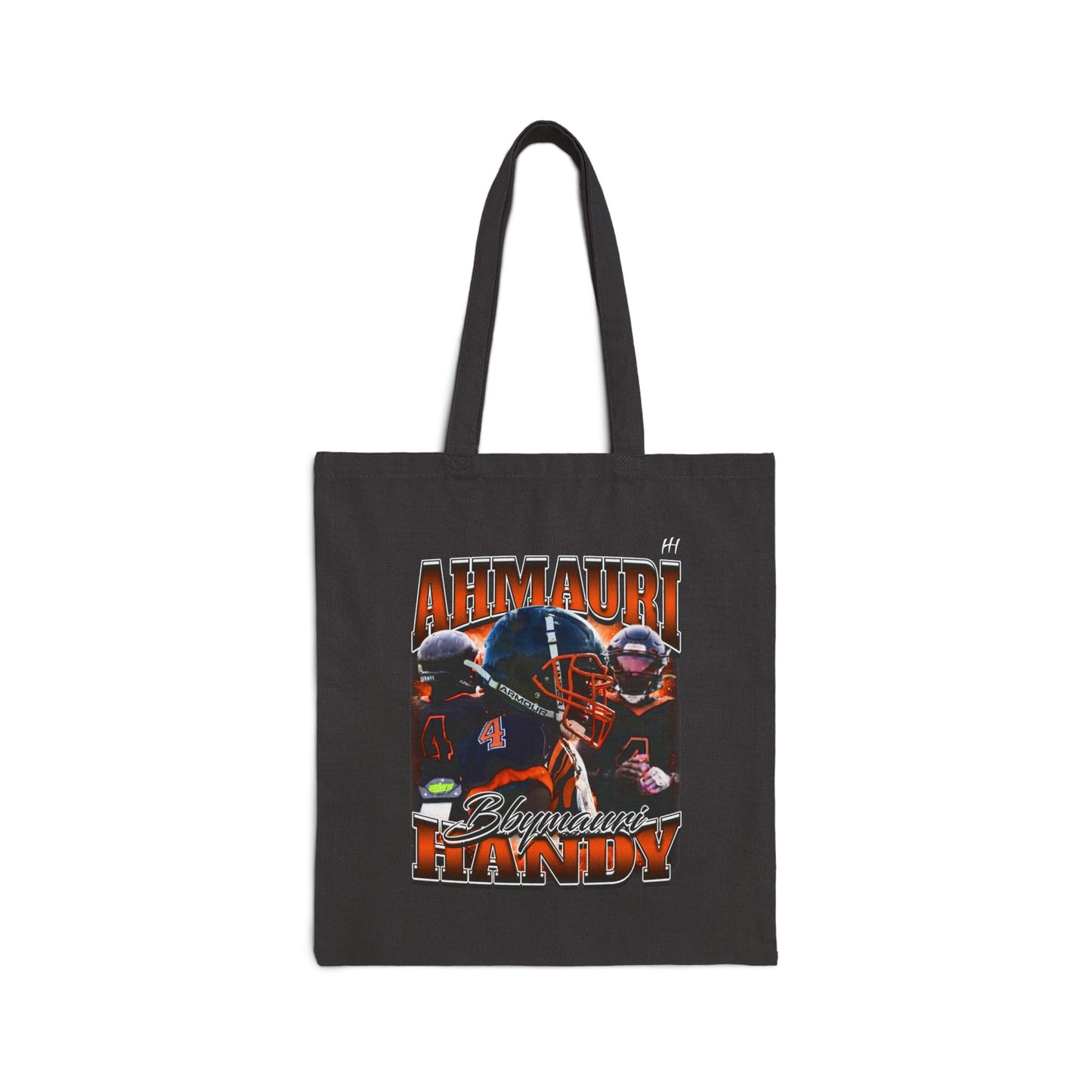 Ahmauri Handy Tote Bag