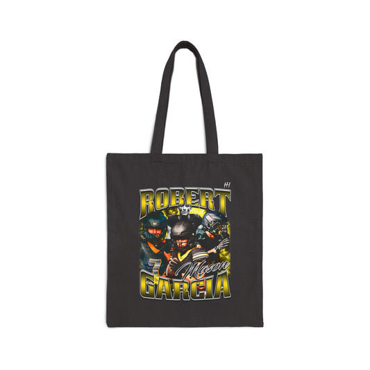 Robert Mason Garcia Tote Bag