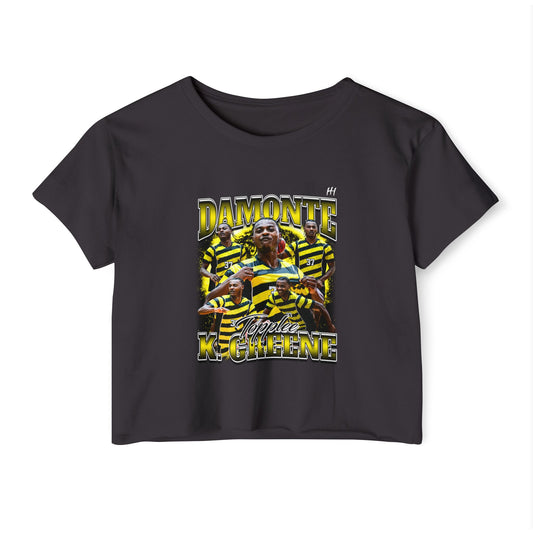 DaMonte K. Greene Women's Crop Top