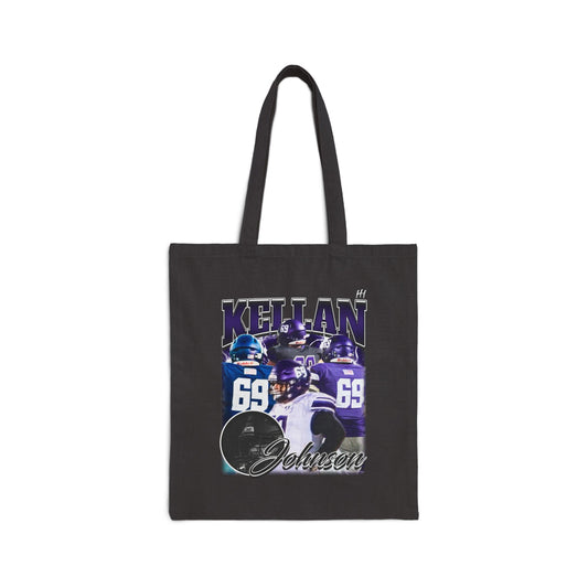 Kellan Johnson Tote Bag