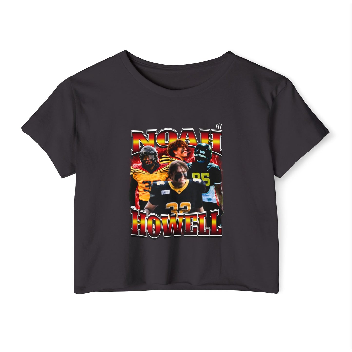 Noah Howell Women's Crop Top