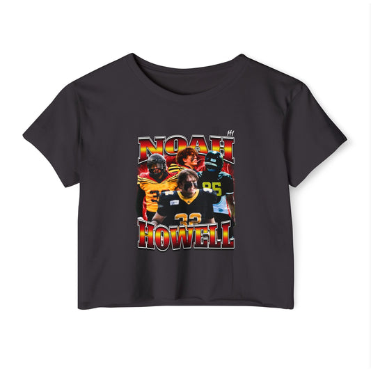 Noah Howell Women's Crop Top