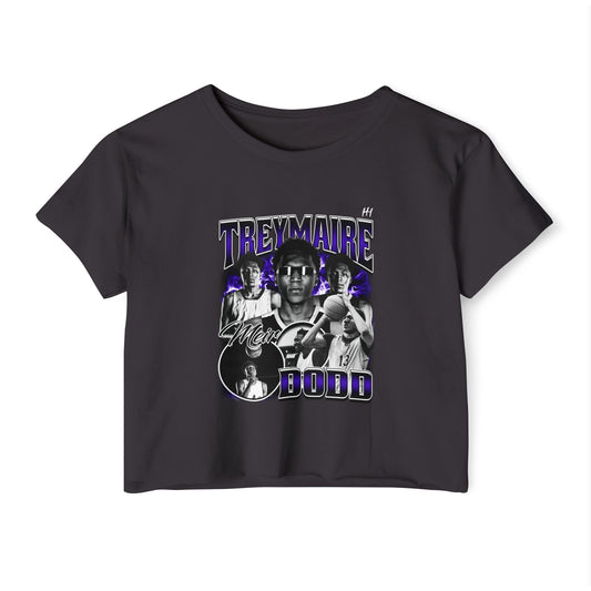 Treymaire Dodd Women's Crop Top