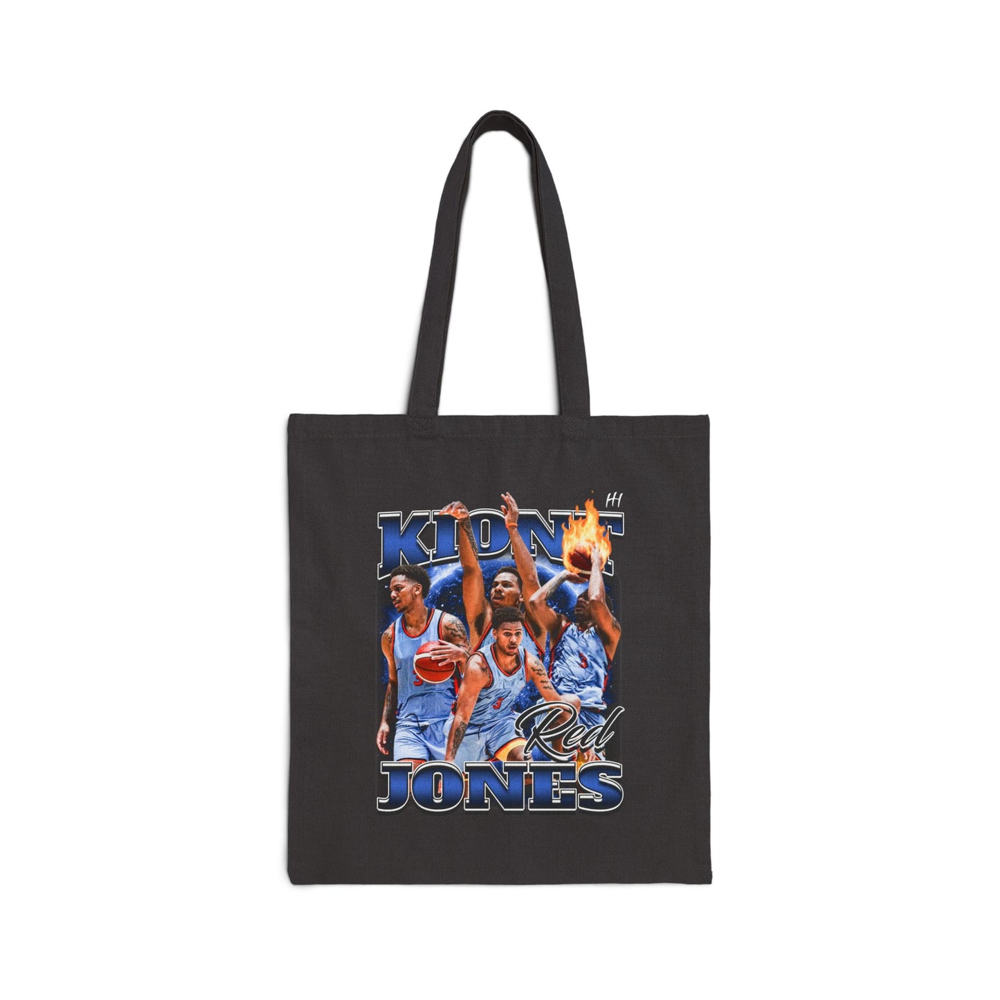 Kiont Jones Tote Bag