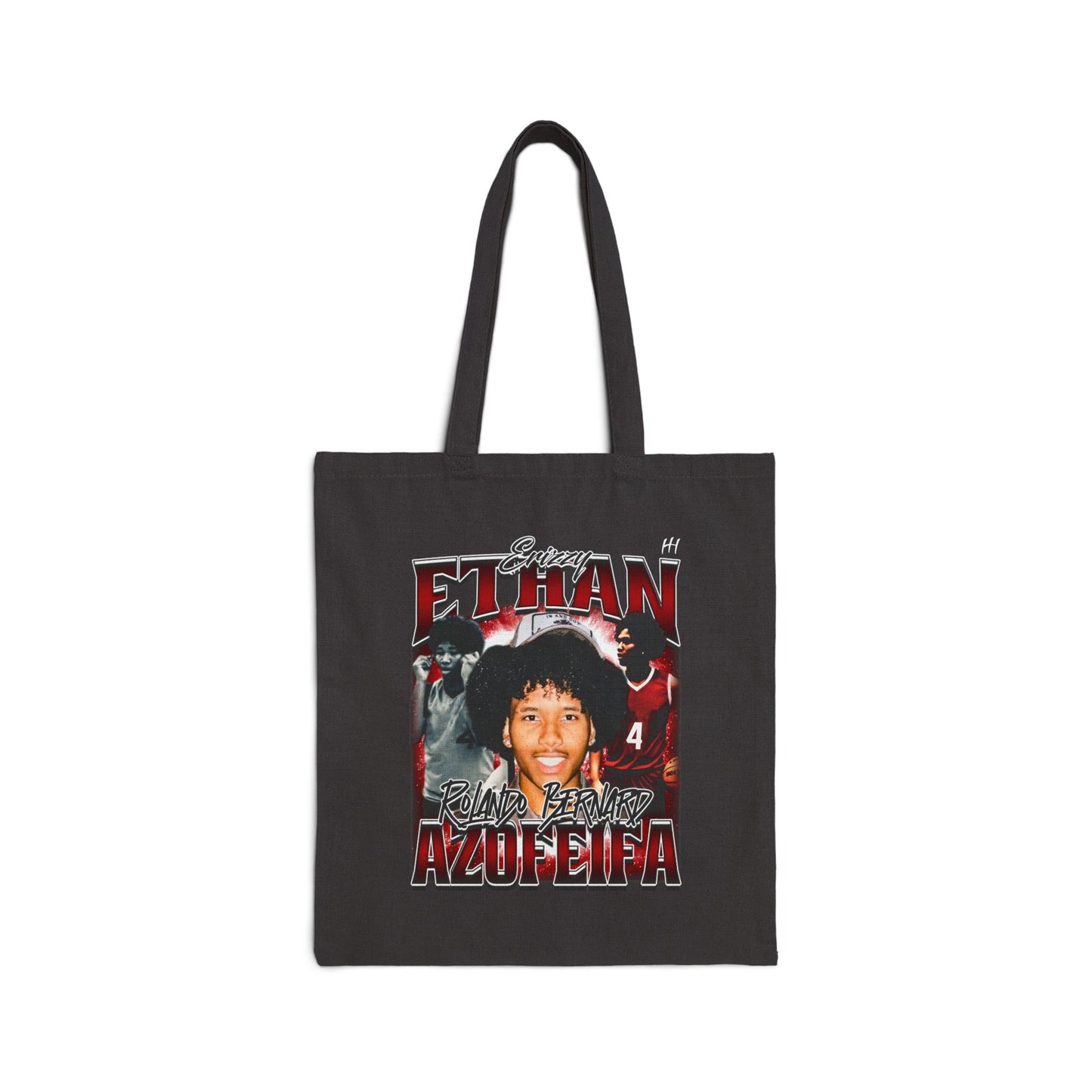 Ethan Rolando Bernard Azofeifa Tote Bag