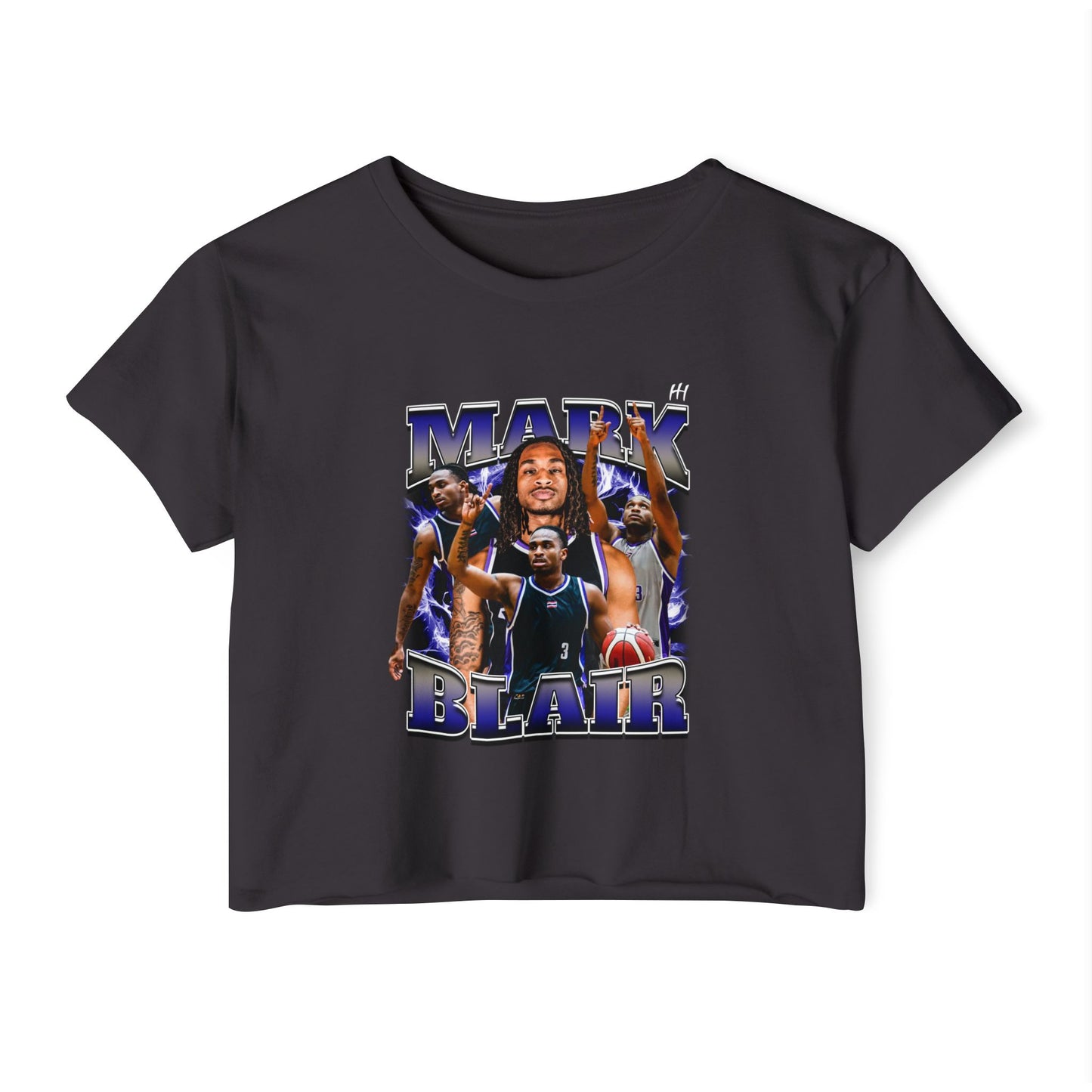 Mark Blair Women's Crop Top