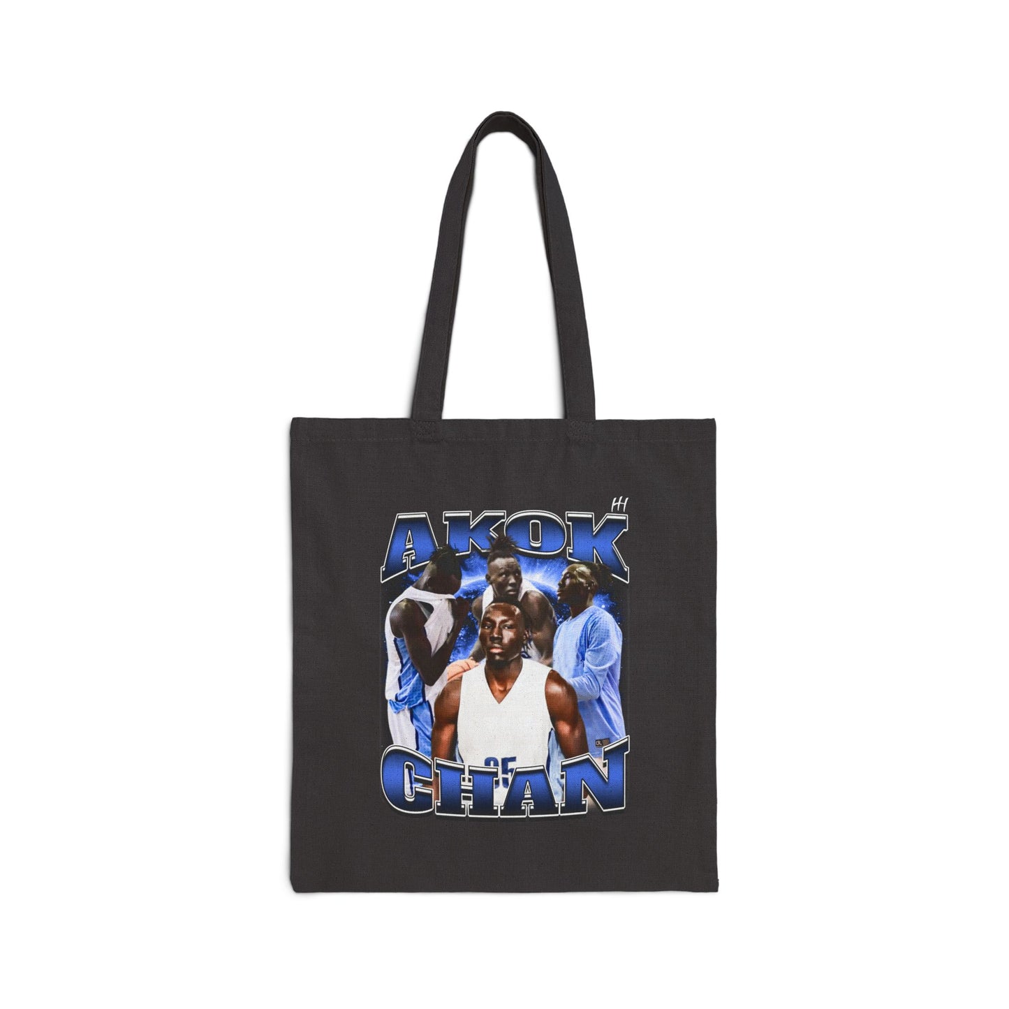 Akok Chan Tote Bag