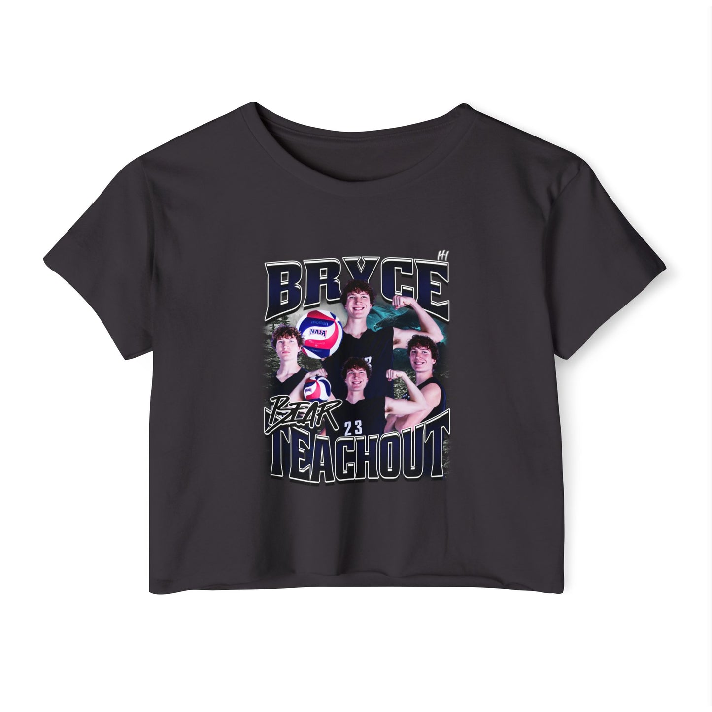 Bryce Women's Crop Top
