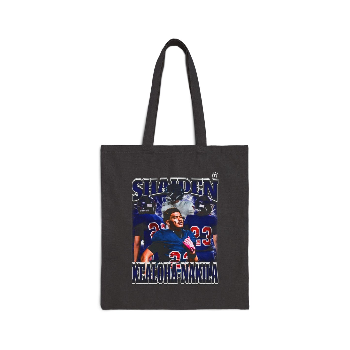Shaiden Kealoha Nakila Tote Bag