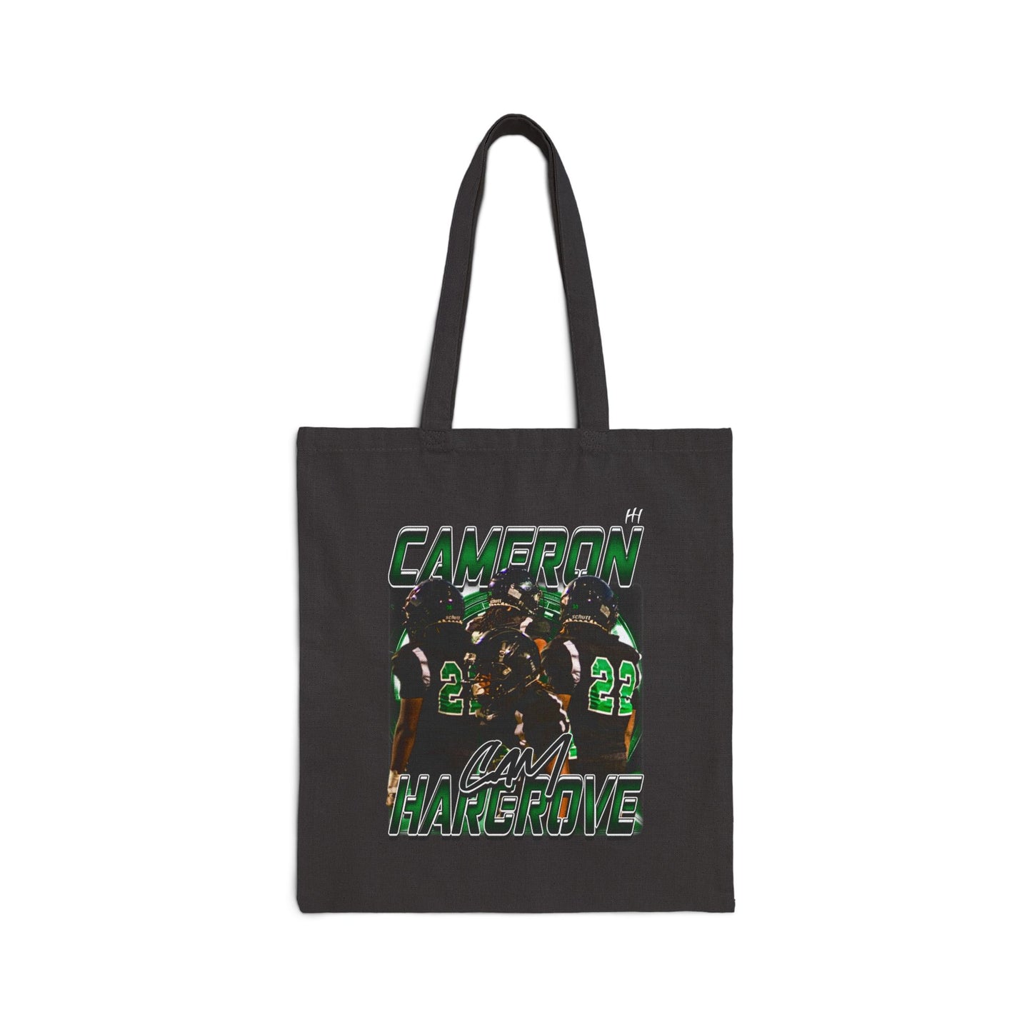 Cameron Hargrove Tote Bag