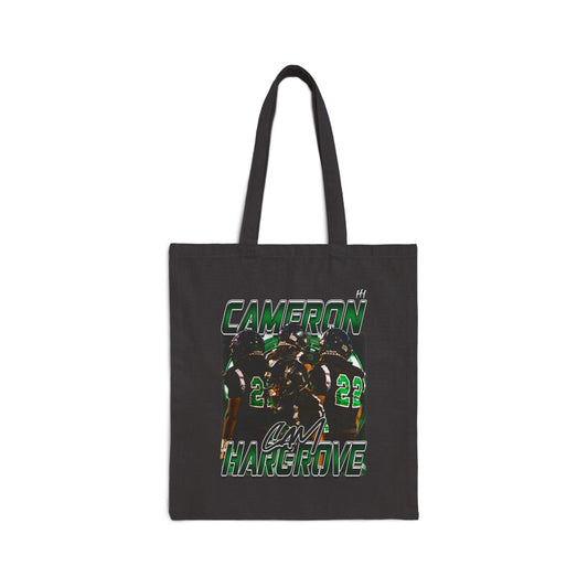 Cameron Hargrove Tote Bag