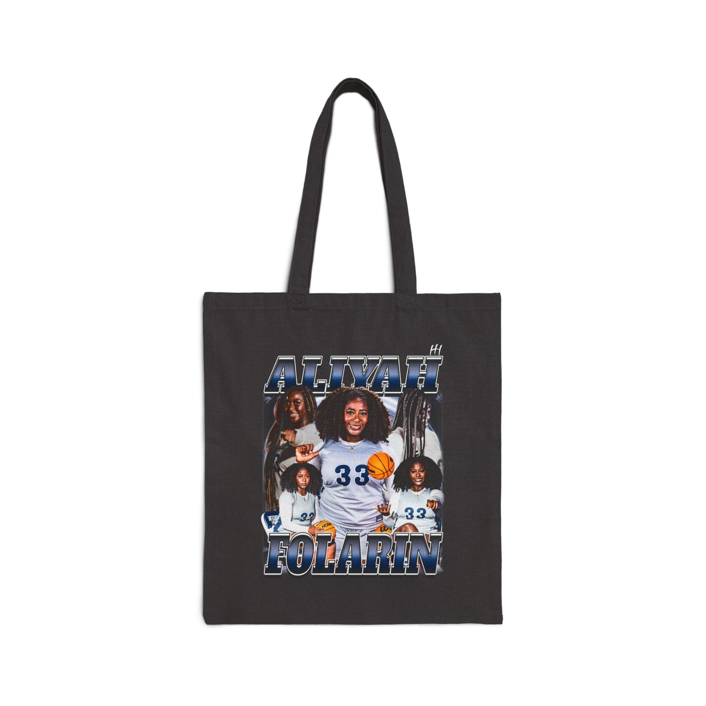 Aliyah Folarin Tote Bag