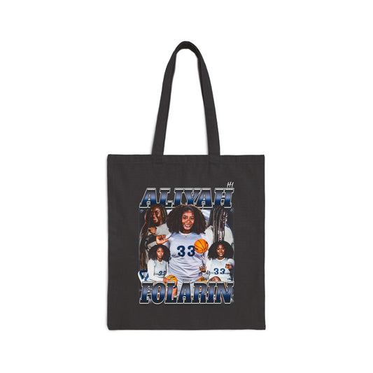 Aliyah Folarin Tote Bag