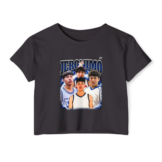 Jeronimo Women's Crop Top