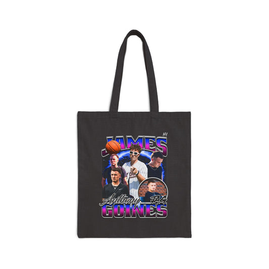 James Anthony Goines Tote Bag