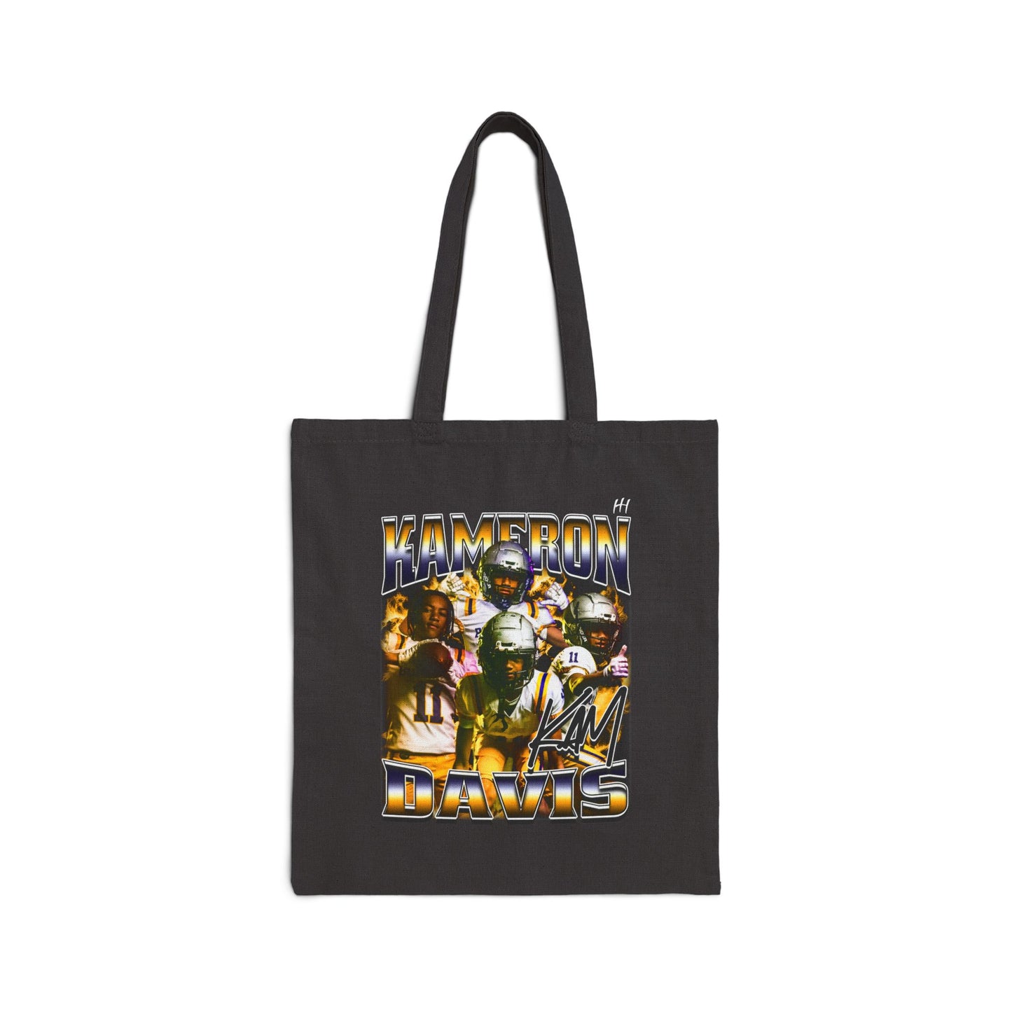 Kameron Davis Tote Bag