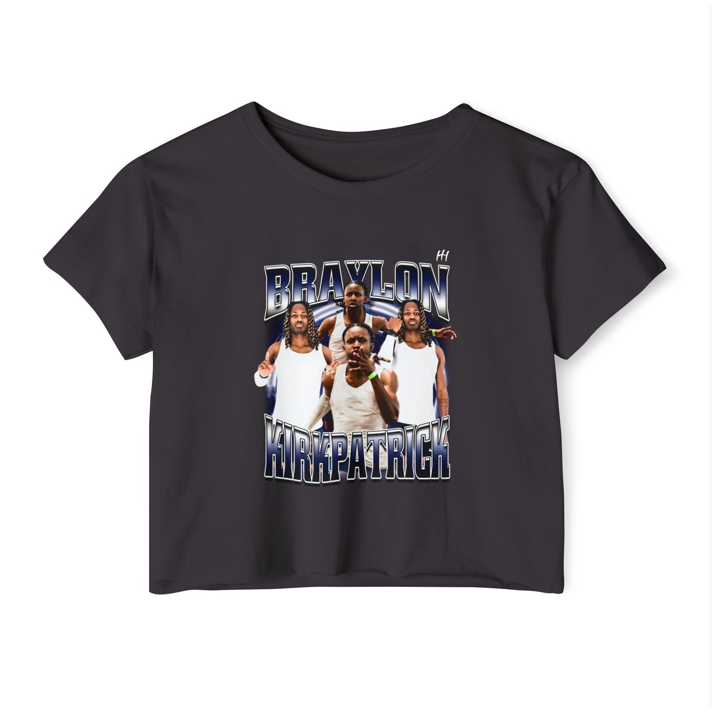 Braylon Kirkpatrick Women's Crop Top