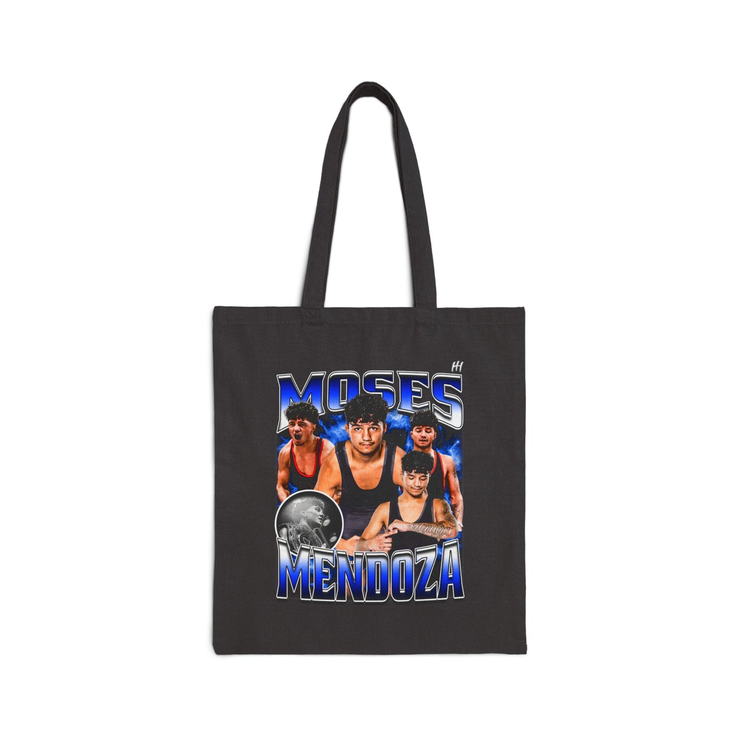 Brian Hughes Cotton Tote Bag