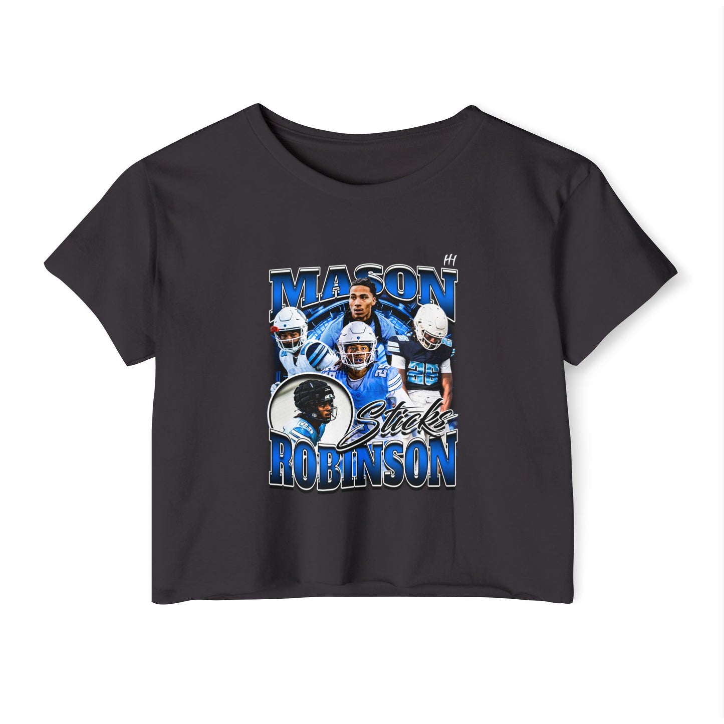 Mason Robinson Women's Crop Top