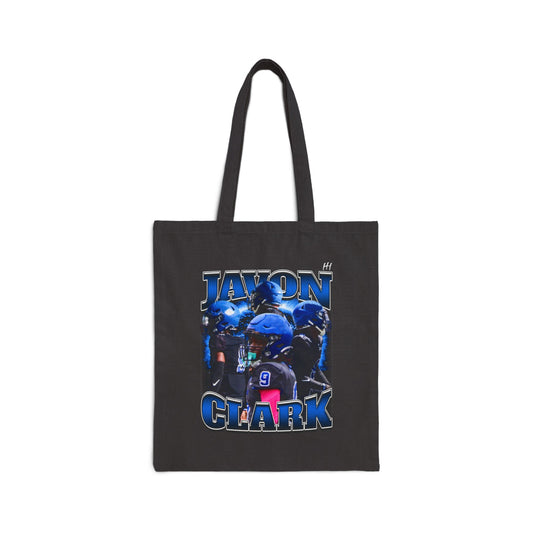 Javon Clark Tote Bag
