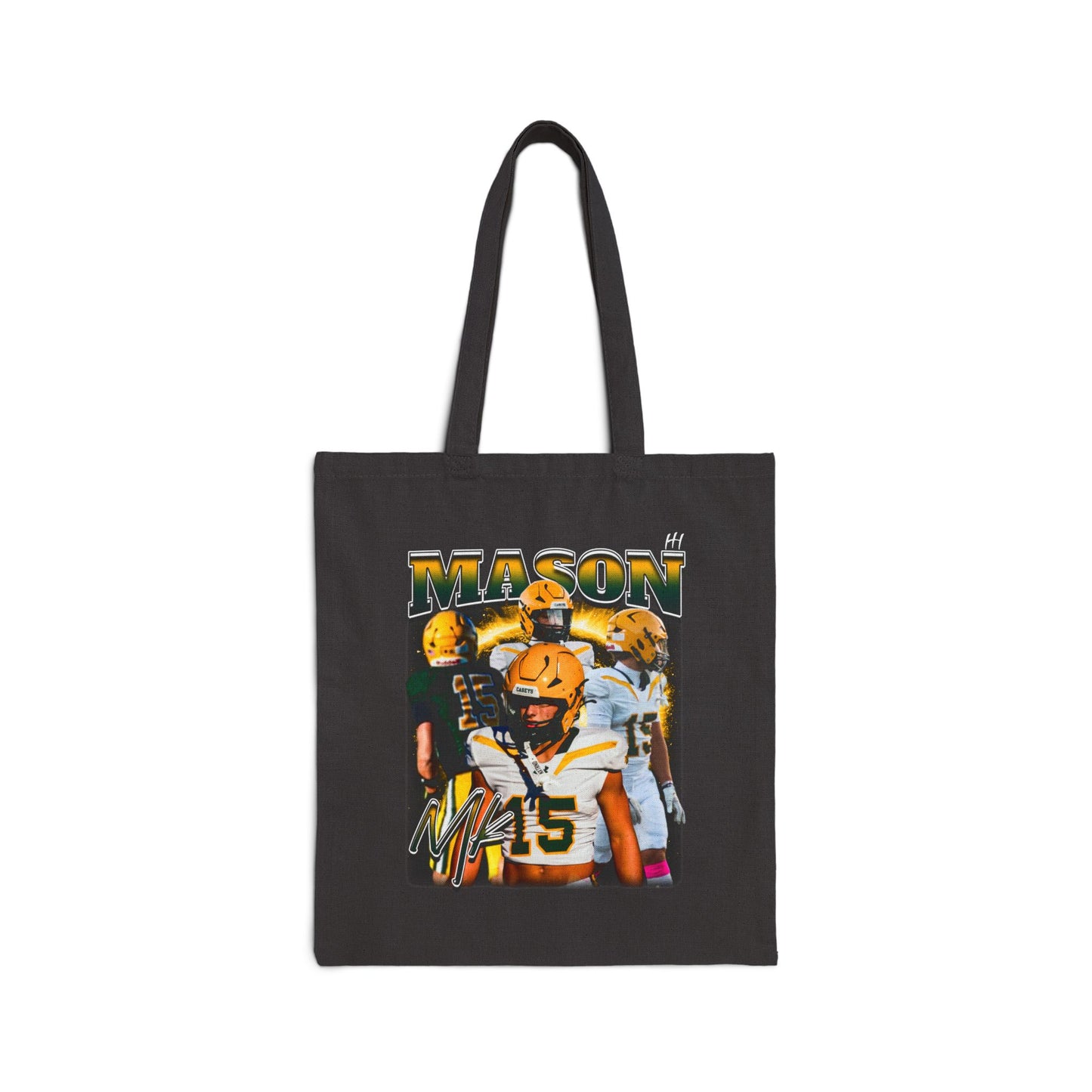 Mason Tote Bag