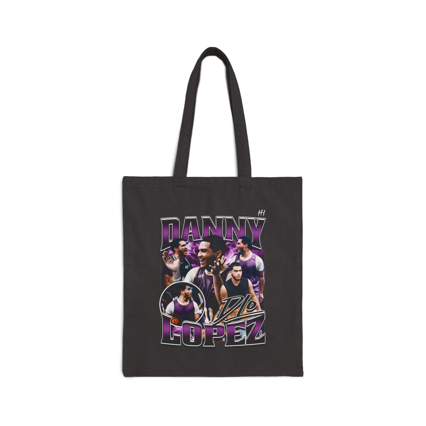 Danny Lopez Tote Bag