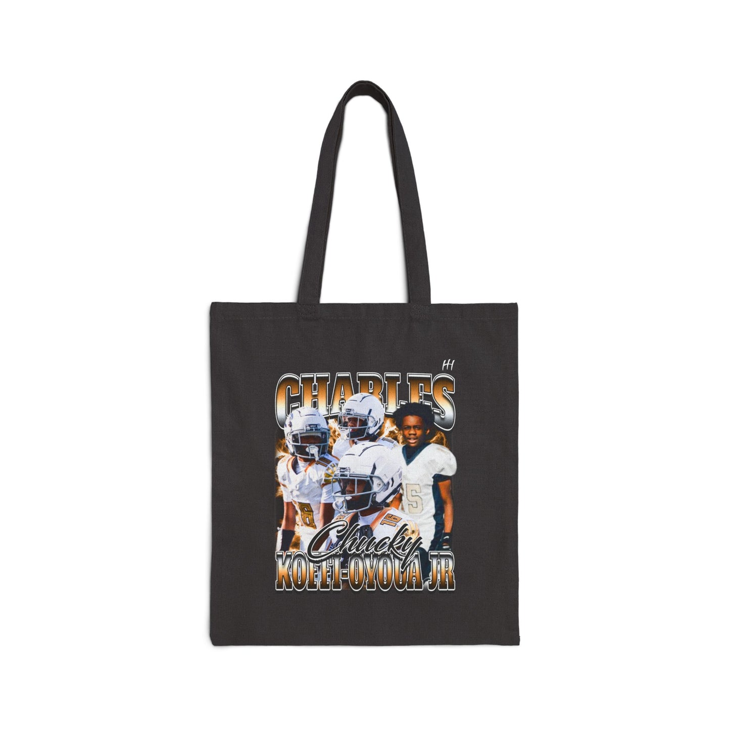Charles Koffi-Oyoua Jr Tote Bag