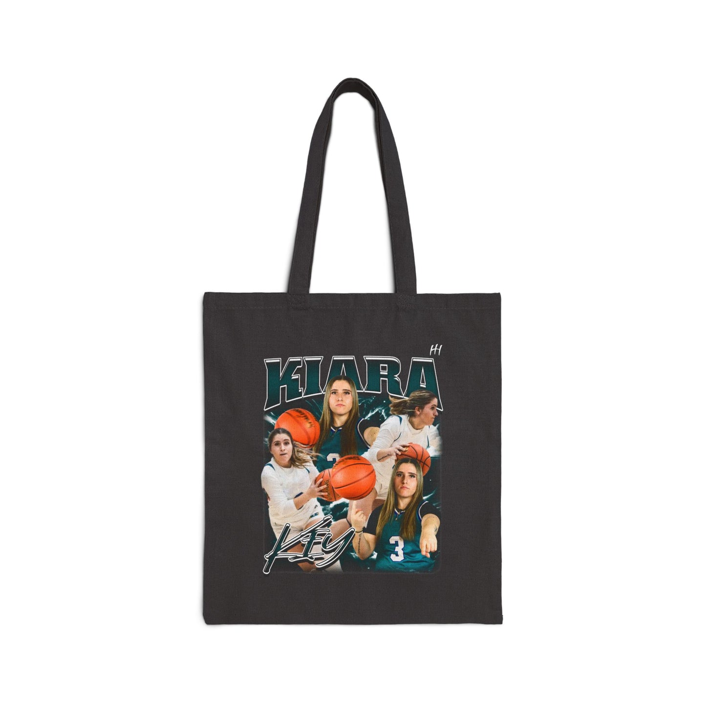 Kiara Vaselaros Cotton Tote Bag