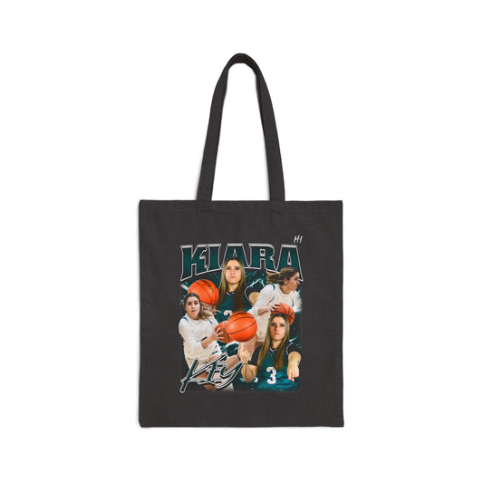 Kiara Vaselaros Cotton Tote Bag
