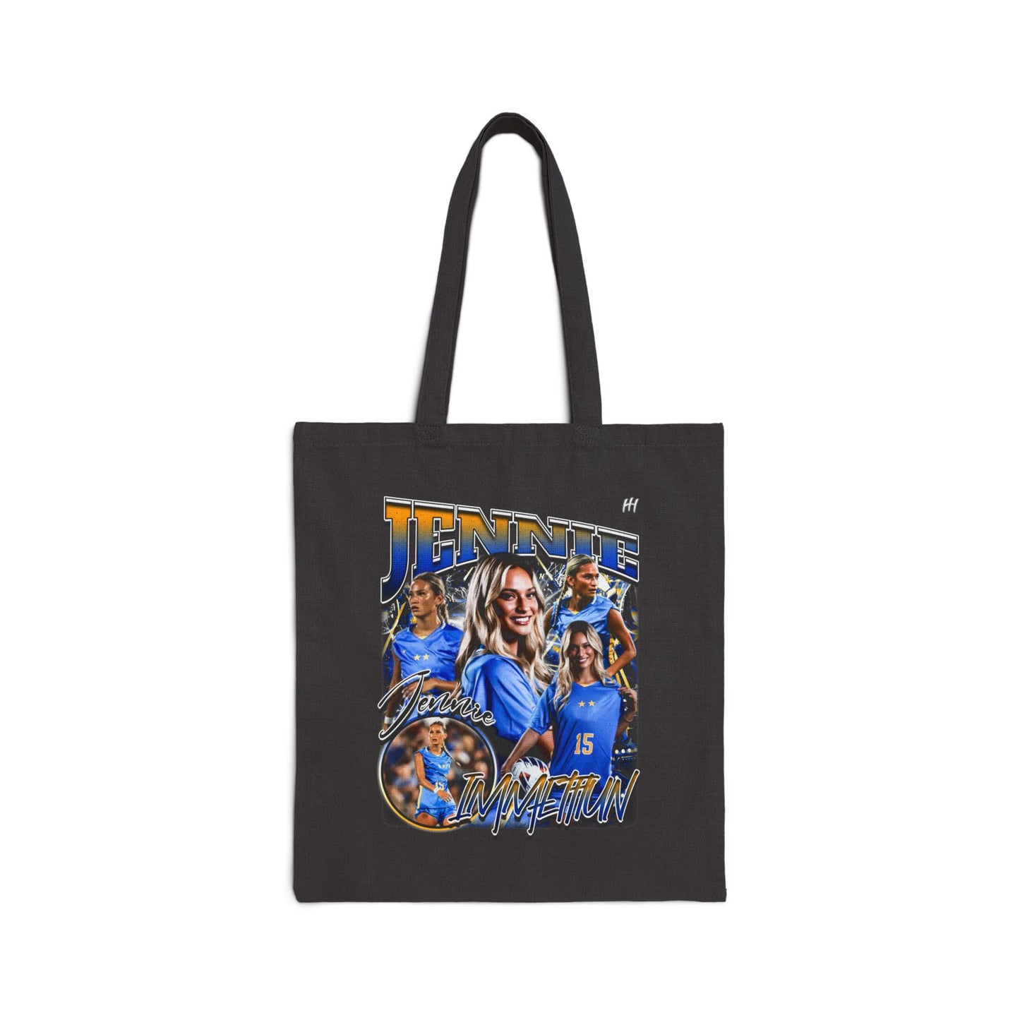 Jennie Immethun Cotton Tote Bag