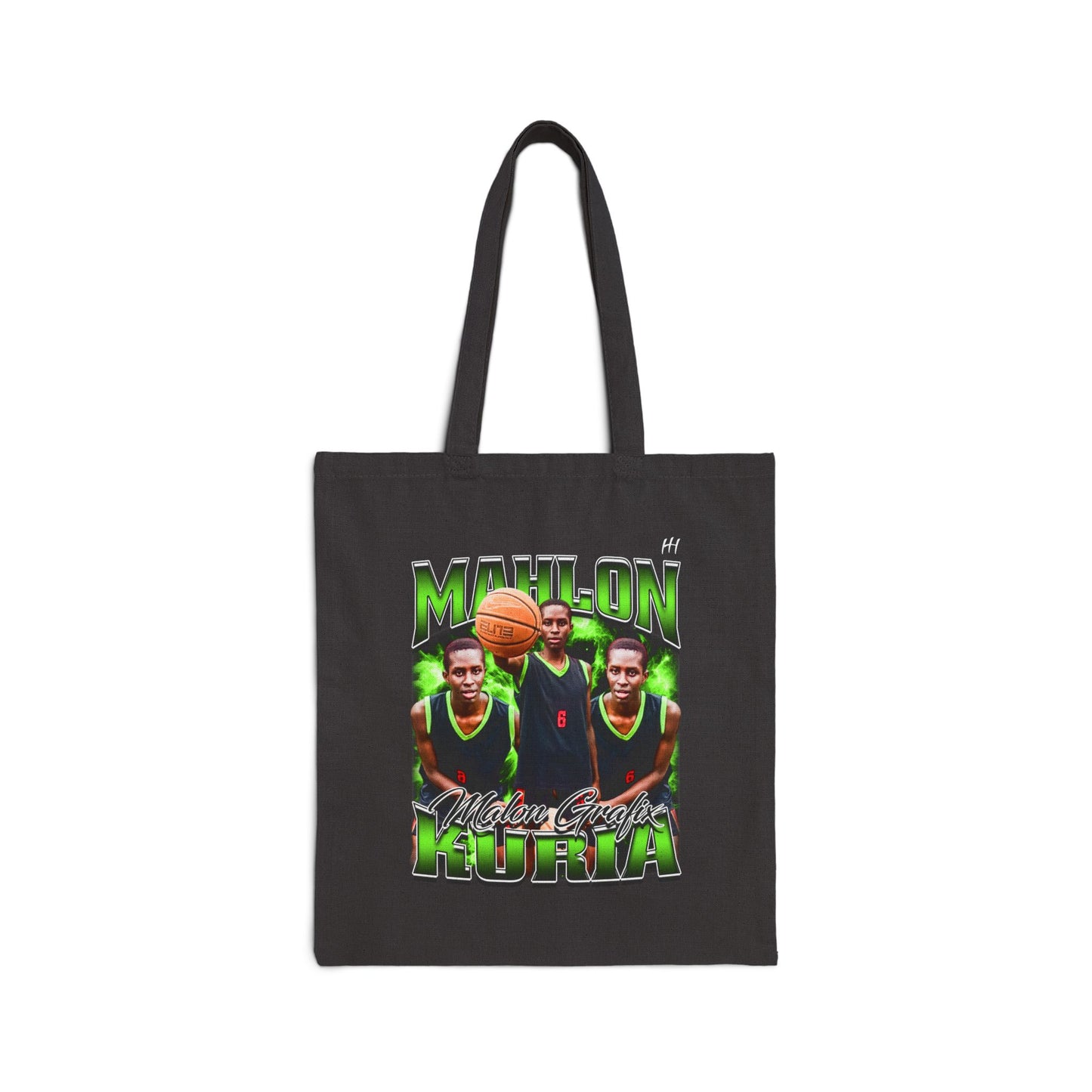 Mahlon Kuria Tote Bag