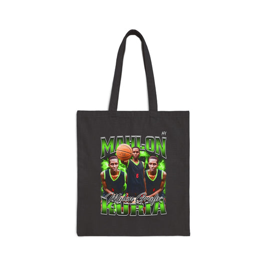 Mahlon Kuria Tote Bag