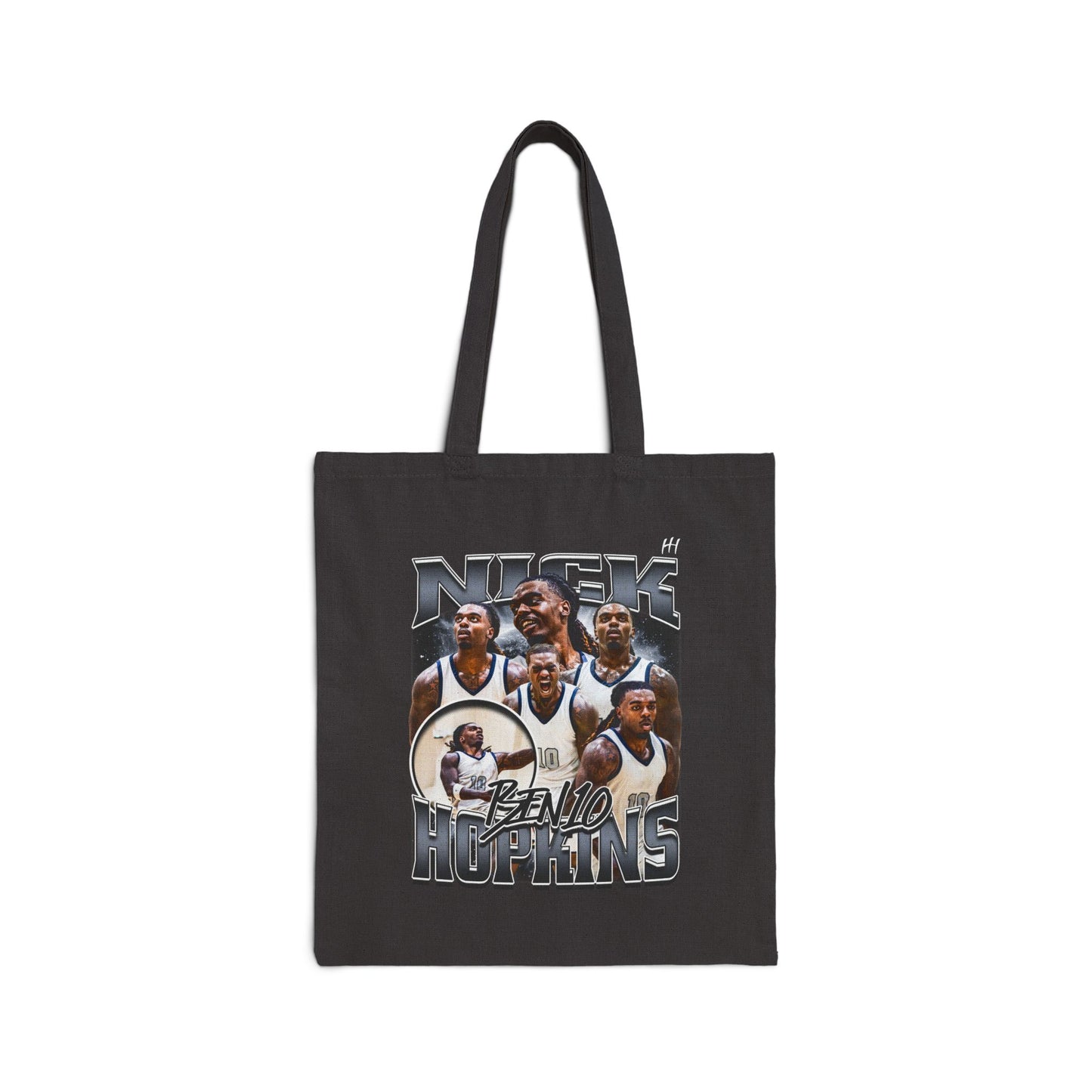 Nick Hopkins Tote Bag