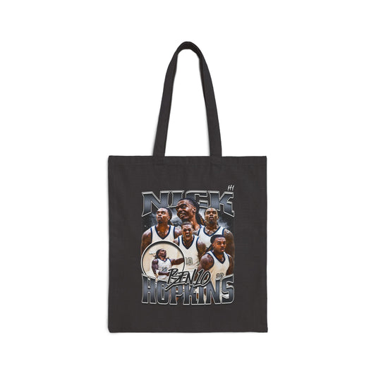 Nick Hopkins Tote Bag