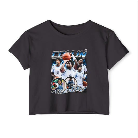 Collin Irby Women's Crop Top