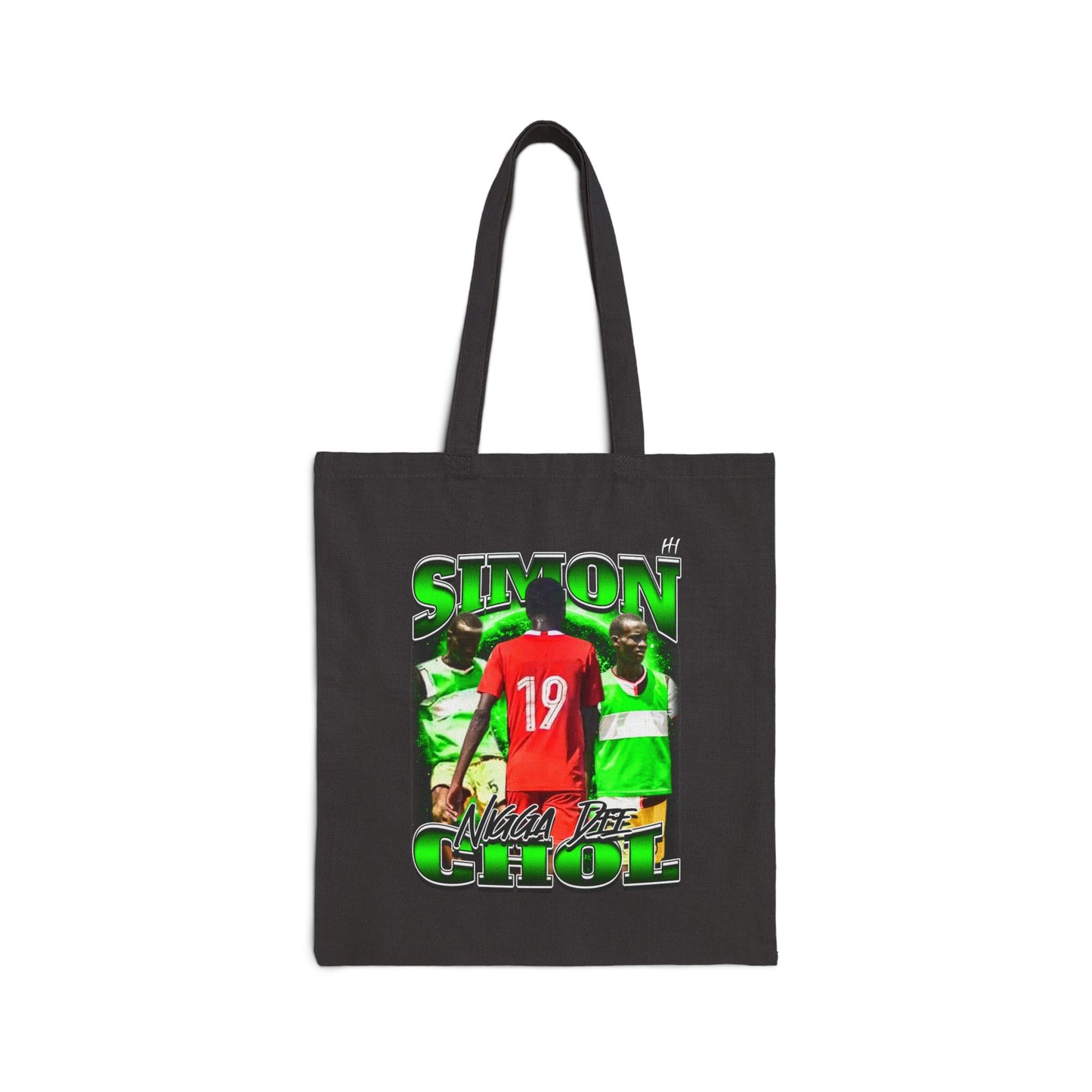 Simon Chol Tote Bag