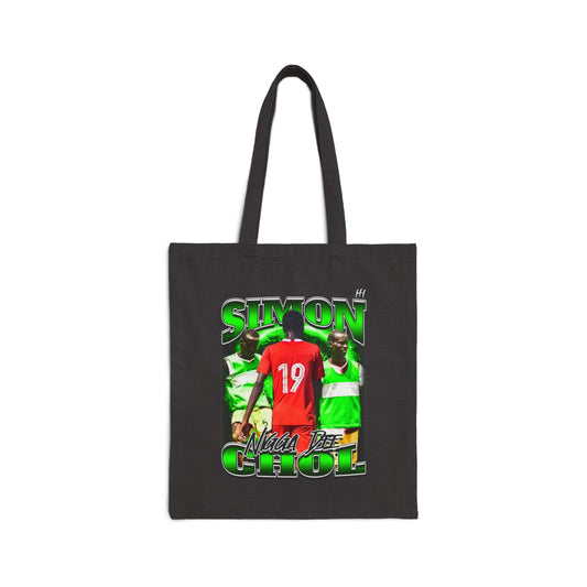 Simon Chol Tote Bag