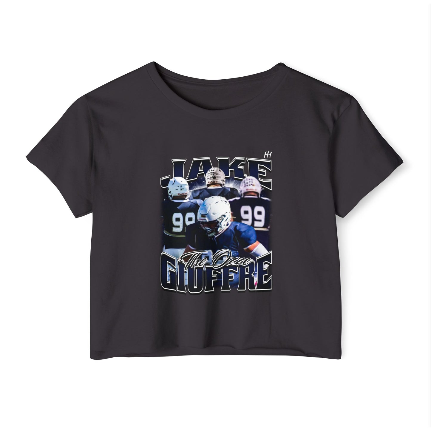 Jake Giuffre Women's Crop Top